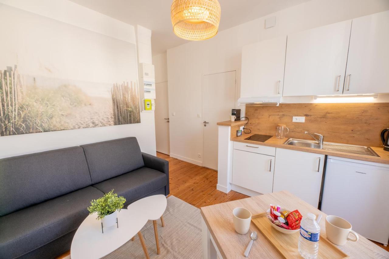 Apartamento O'Dean Quimper Exterior foto