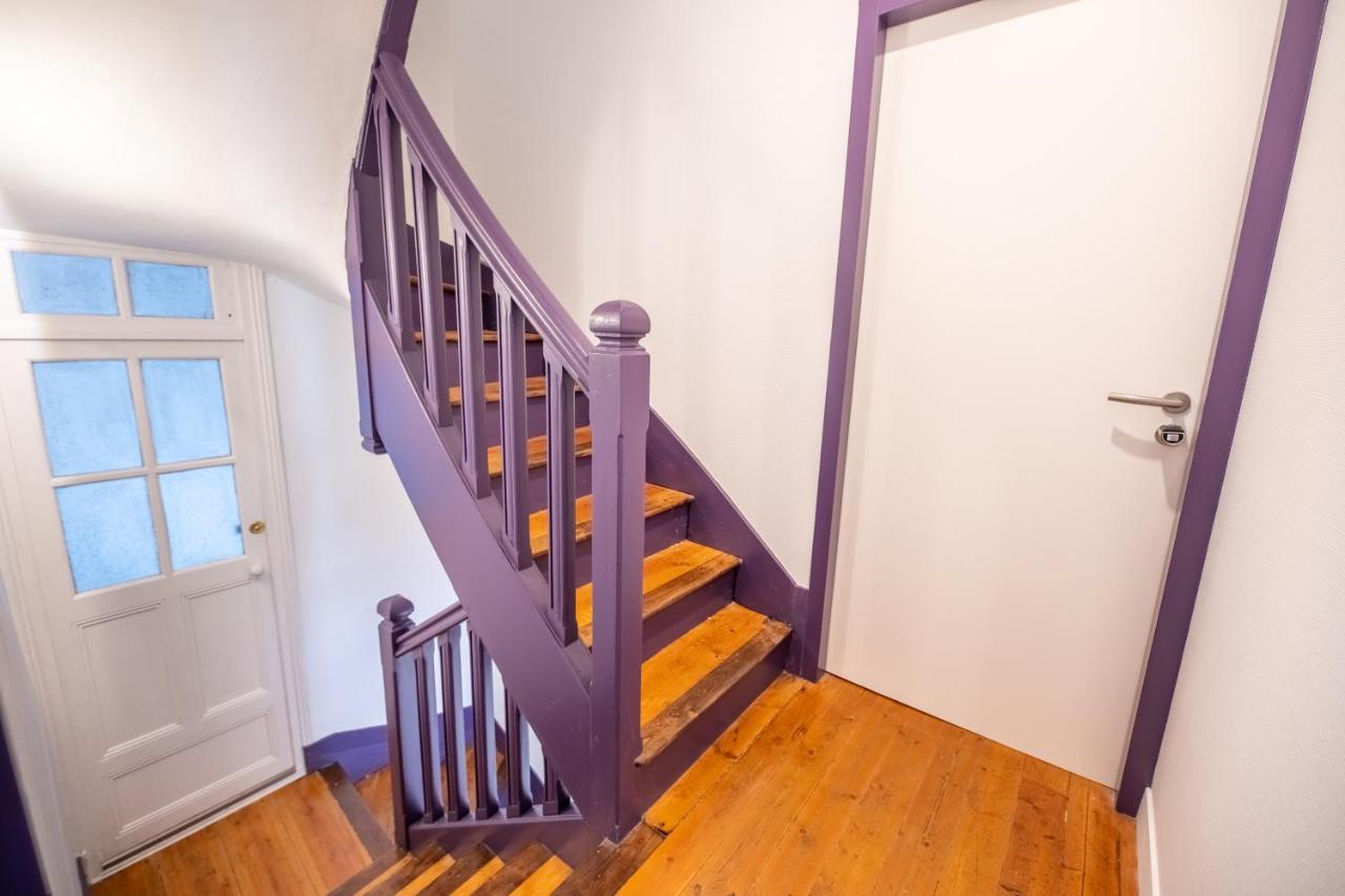 Apartamento O'Dean Quimper Exterior foto