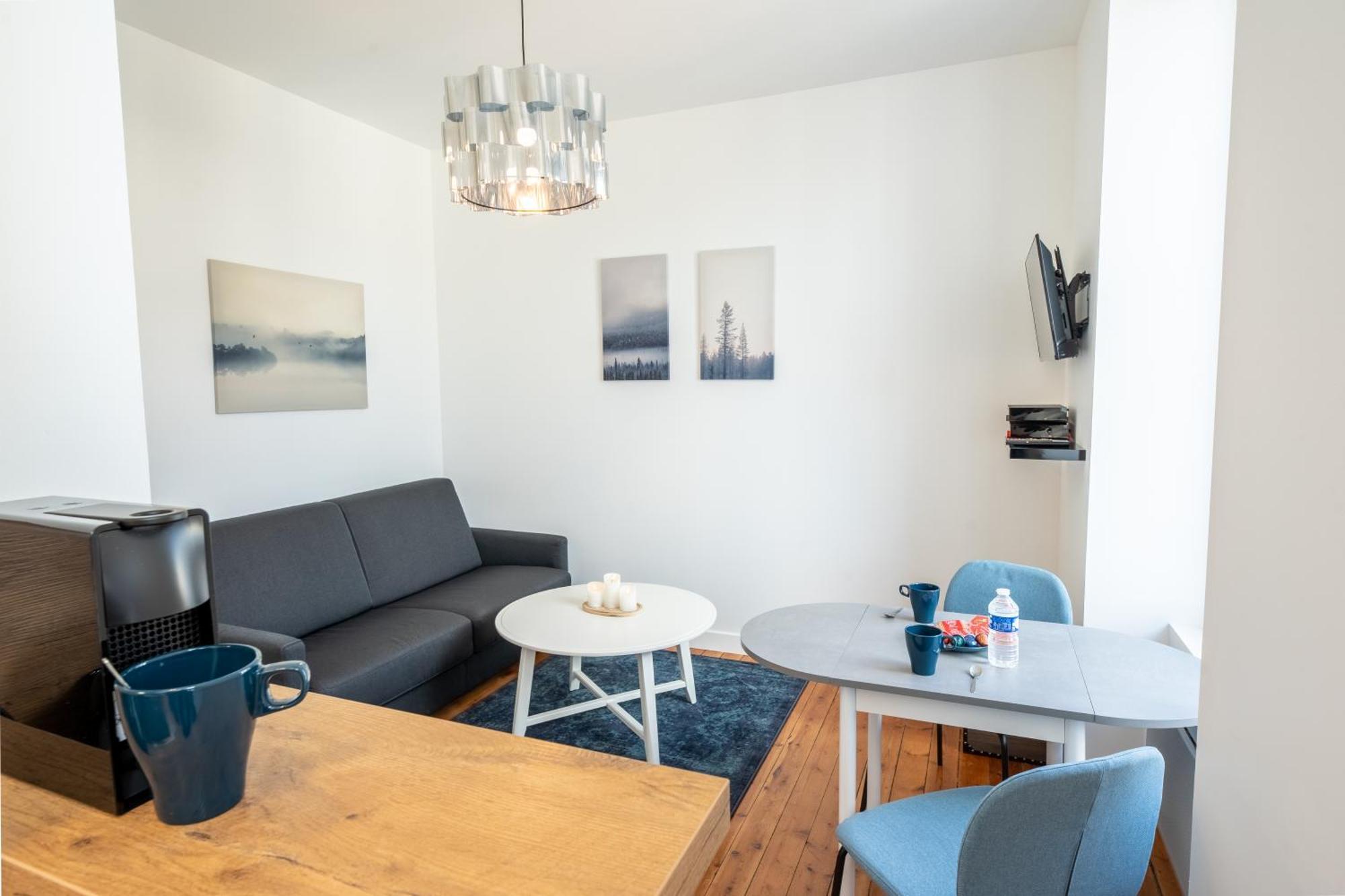 Apartamento O'Dean Quimper Exterior foto